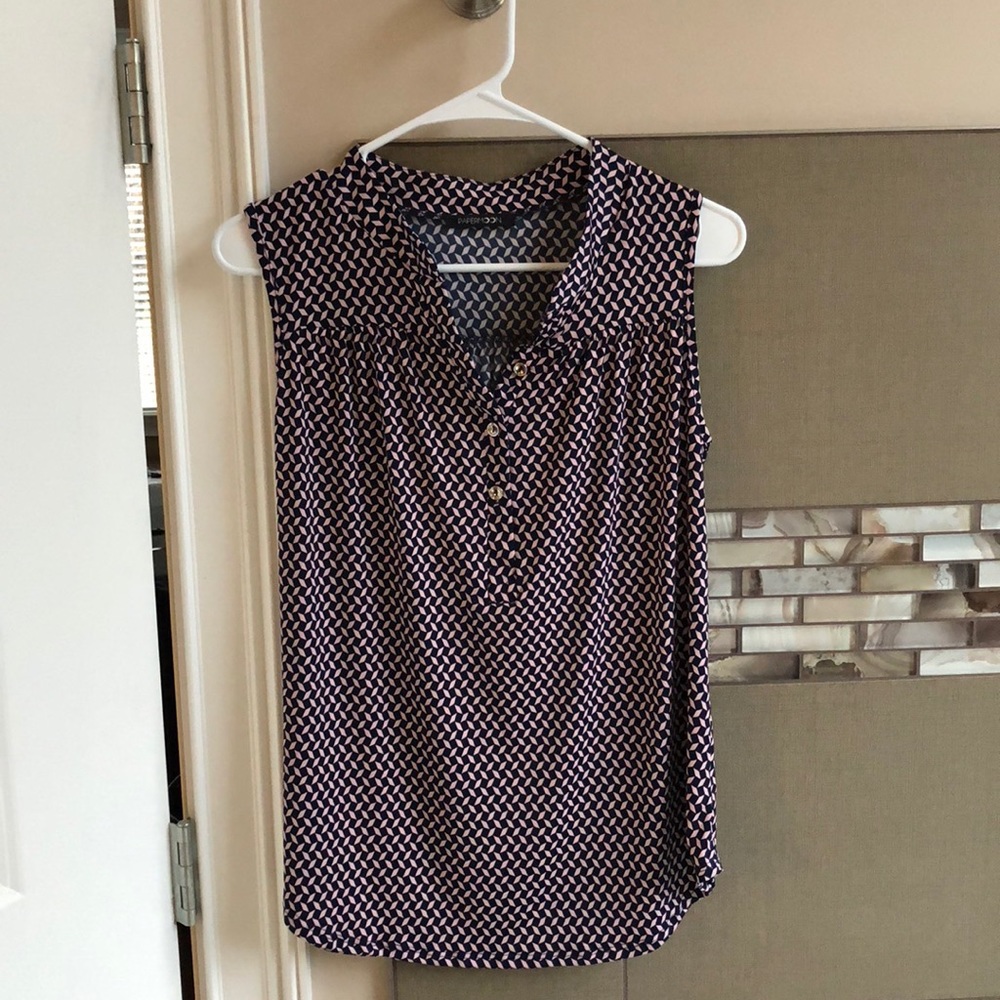 Papermoon for Stitch Fix sleeveless top